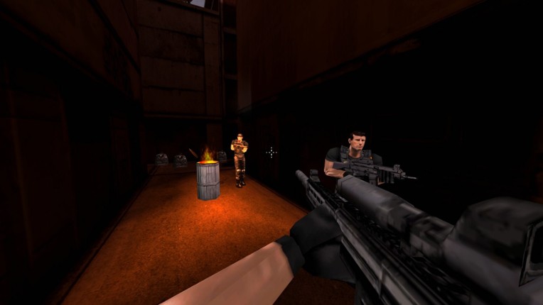 Ultra Cop screenshot