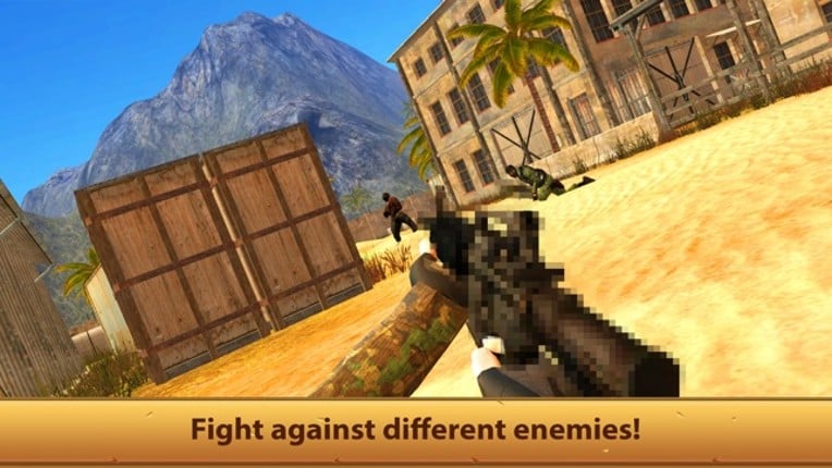 Unknown Player Survival Mission Day Image