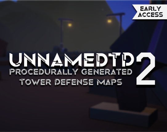 UnnamedTD 2 [Early Access] Game Cover