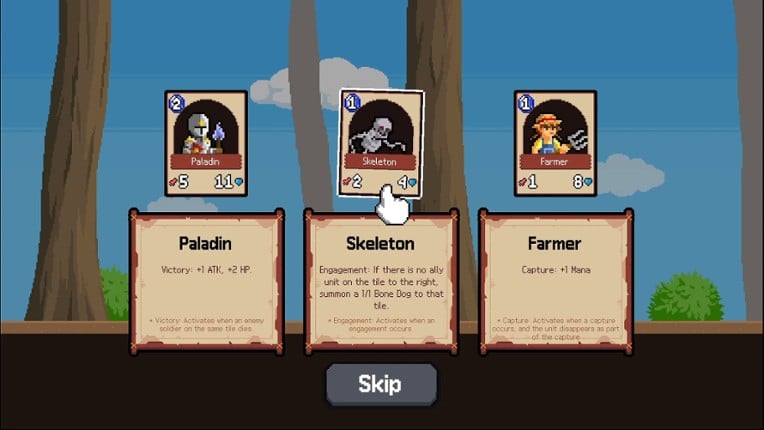 Vasrak Kingdom: Battle on the frontier screenshot