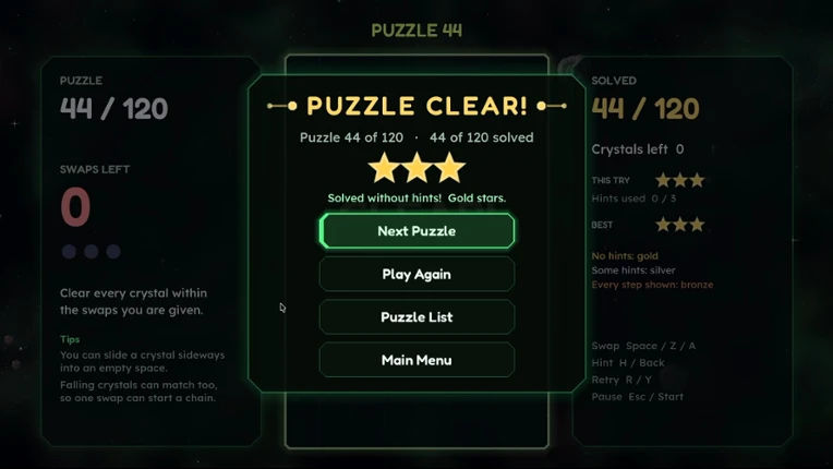 Void Chain screenshot