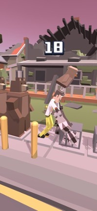 Walk King screenshot