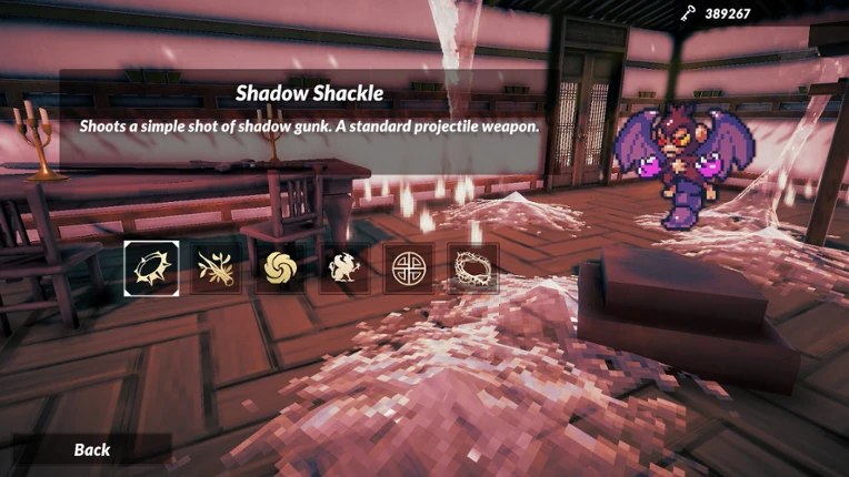 Wanted Shadows screenshot