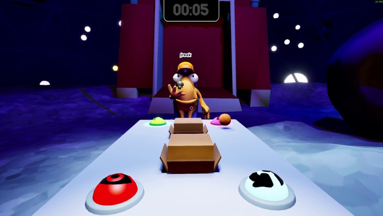 Whatta Frogs? screenshot