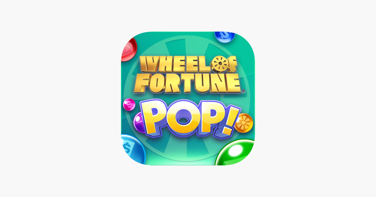Games like Wheel of Fortune Pop: Words
