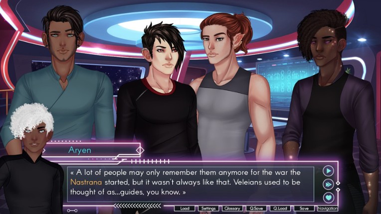 When Stars Collide screenshot