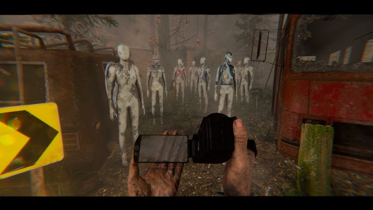 Where Dolls Hang screenshot