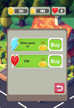 Whiskered Crossing Mission screenshot