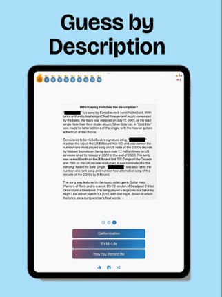 WikiLinked: Knowledge Quiz Image