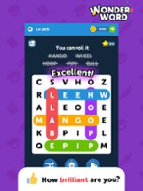 Wonder Word: Word Search Games Image