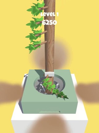 Wood Crusher screenshot