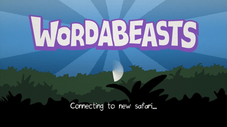 Wordabeasts screenshot