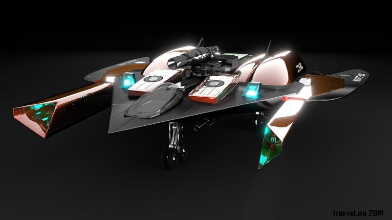 World Destroyers screenshot