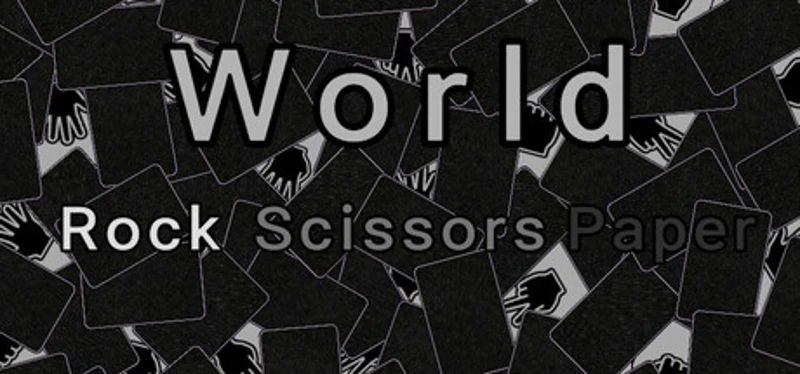 World Rock Scissors Paper Image