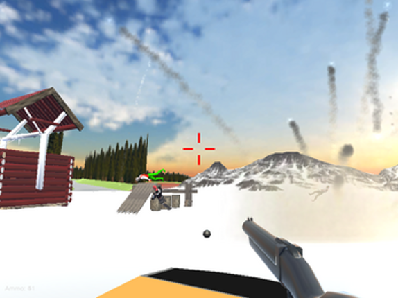 Zombie Survival screenshot