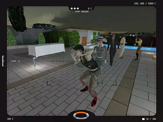 Zoom: Paparazzi in Action screenshot