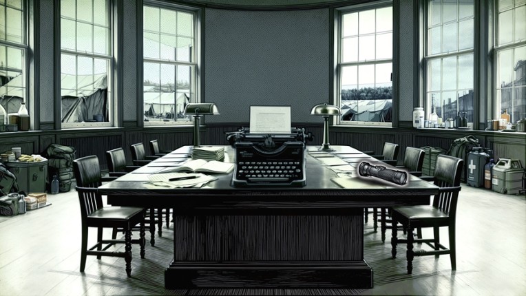 南京大屠杀:拉贝日记-Nanjing Massacre: John Rabe's Diary screenshot