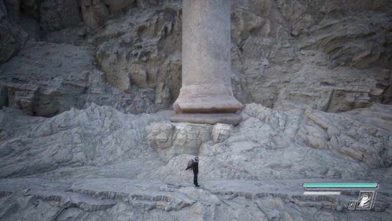 孤高之人 screenshot