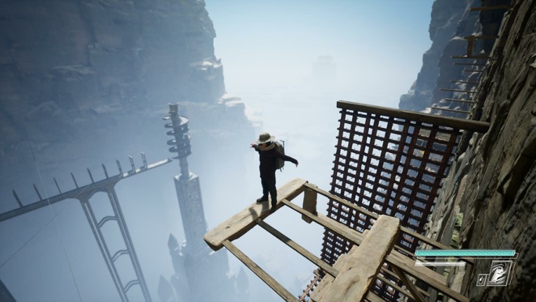 孤高之人 screenshot