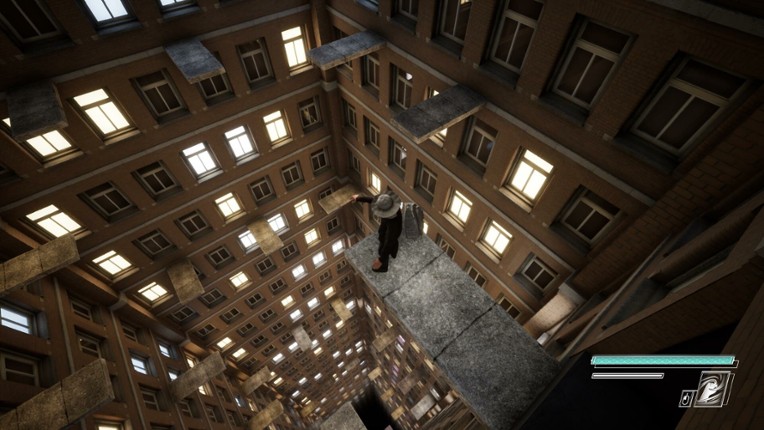 孤高之人 screenshot