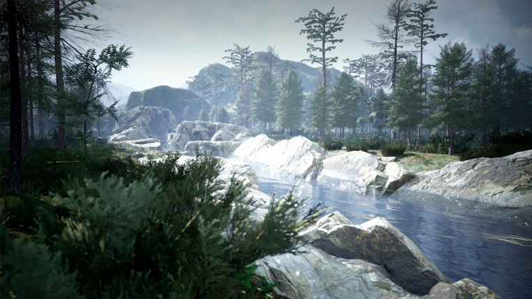 孤高之人 screenshot