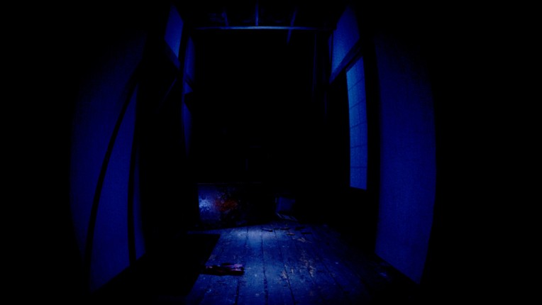 廃集落探索 screenshot