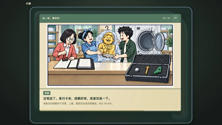 弹珠之王 Image