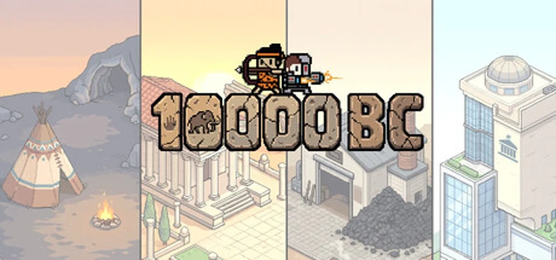 10000 BC Image