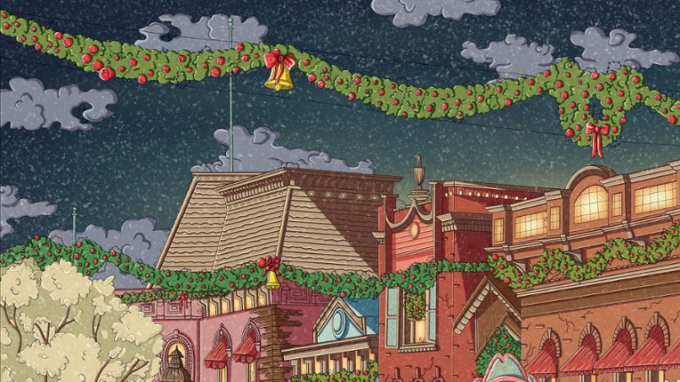 100 Christmas Cats screenshot