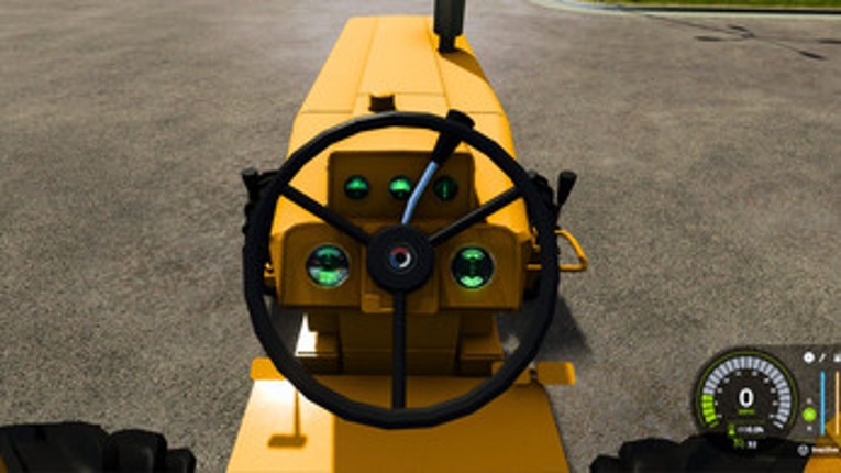 1974 International 1066 screenshot