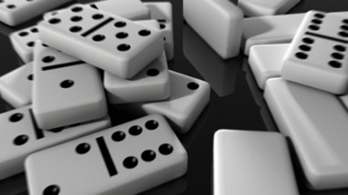 3D Dominoes Image