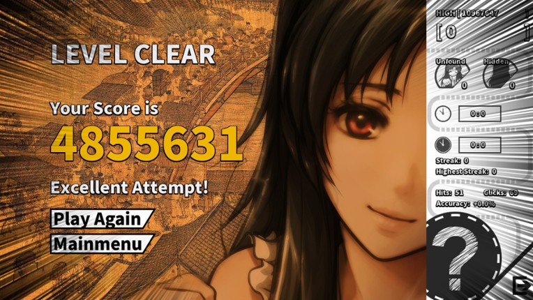 44 Hidden Naomis screenshot