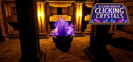 Games like A Game About Clicking Crystals