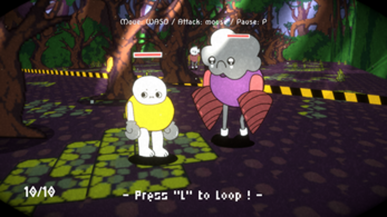 A-Limb-O screenshot