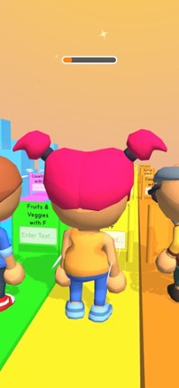 ABC Type 3D - Perfect Rush.IO screenshot