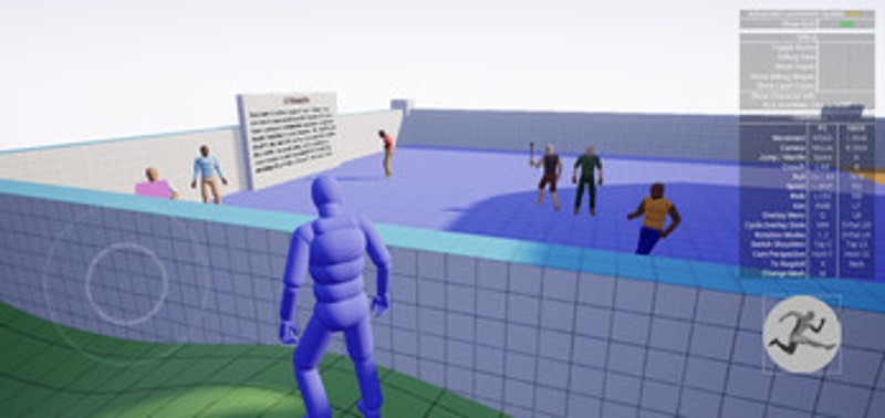 Acquantance Android screenshot