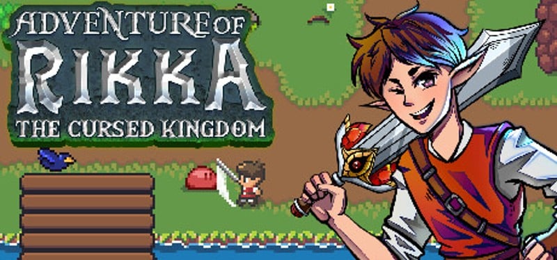 Adventure of Rikka - The Cursed Kingdom Image