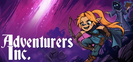 Games like Adventurers Inc.
