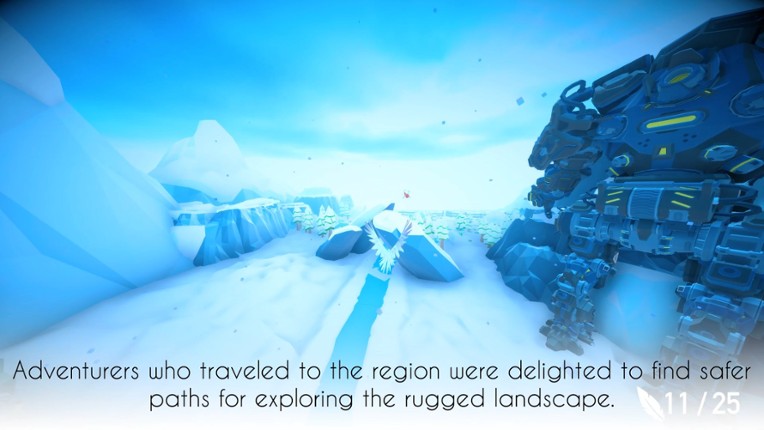 Aery: Titans of the Future screenshot