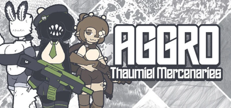 AGGRO: Thaumiel Mercenaries Image