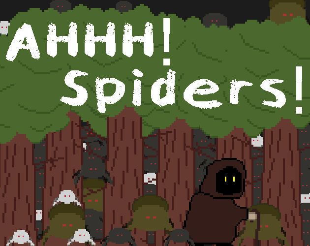 Games like AHHH! Spiders!