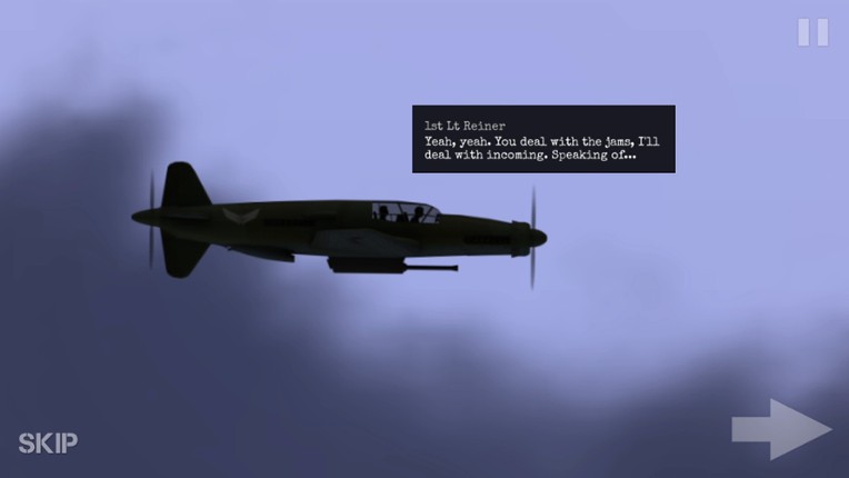 Air Offense Command screenshot