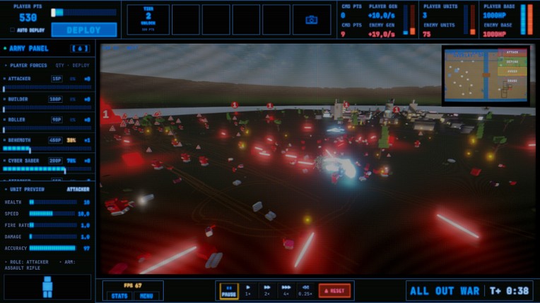 ALL OUT WAR Image