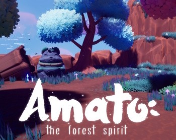 Games like Amato, The Forest Spirit (prototype étudiant)