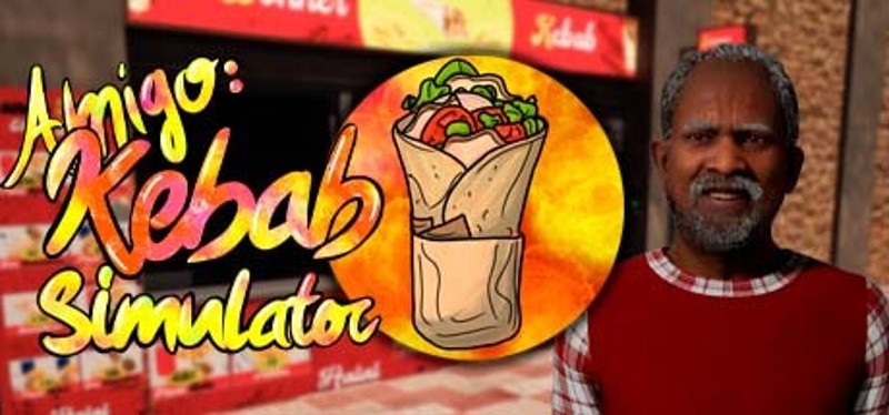 Amigo: Kebab Simulator Game Cover