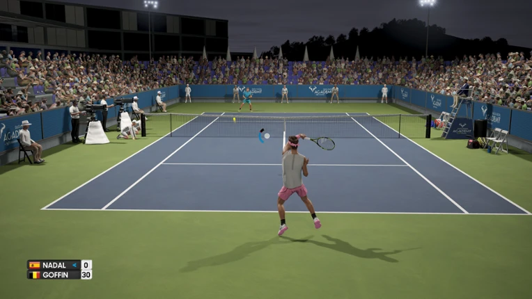 AO International Tennis Image