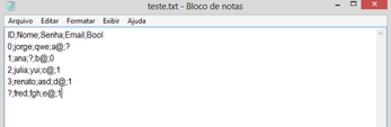 Aplicativo Java + BD Image