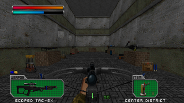 Aracnocide (v2.8) screenshot