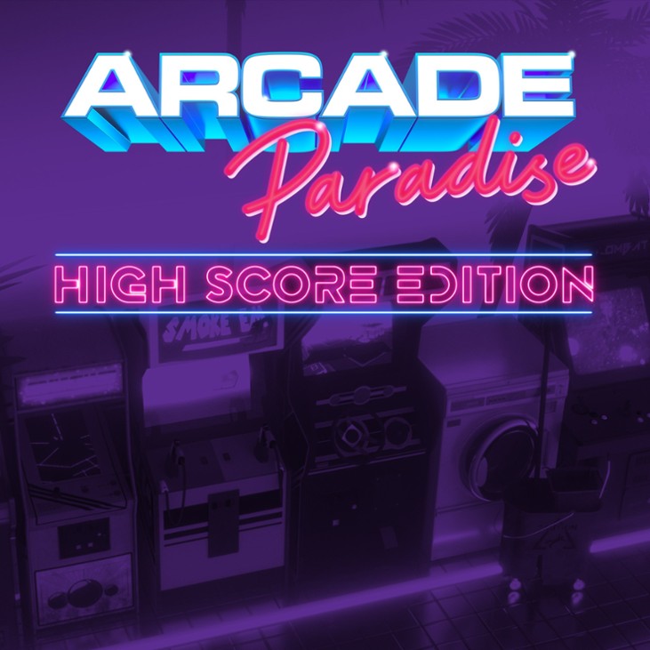 Games like Arcade Paradise