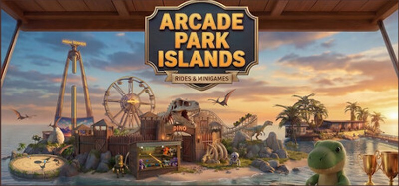 Arcade Park Islands: Rides & Minigames Image